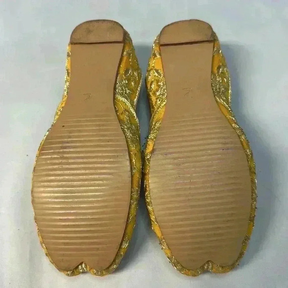 Traditional Afghani Slippers/Jutti shoes /party shoes  - Size 5 - Picture 2 of 11